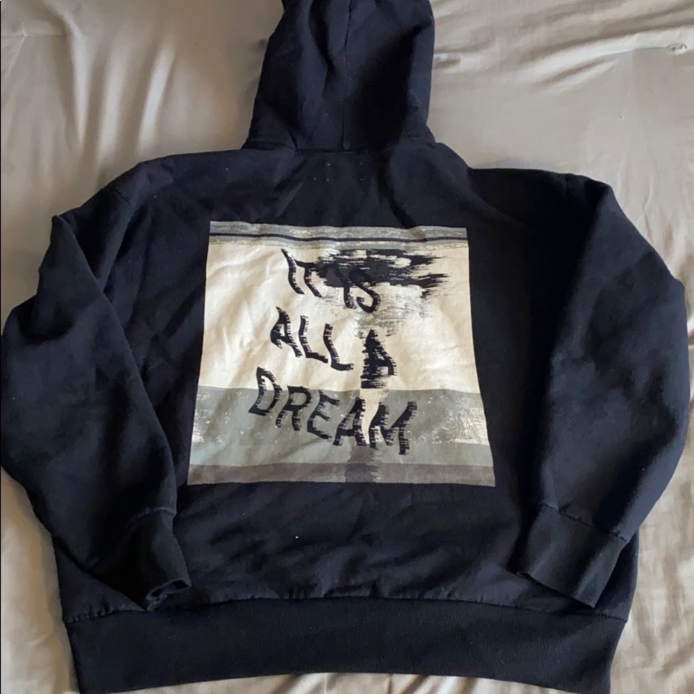 RARE! Joes collection “It Is All A Dream” hoodie.